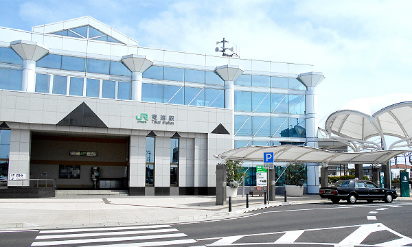JR東海駅