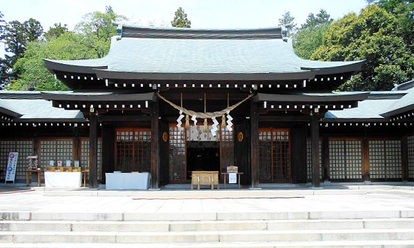 茨城県護国神社